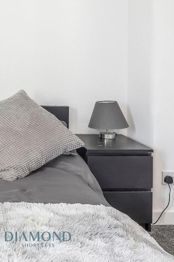 Cosy 2 Bed Apt West End Edinburgh Free Parking Bagian luar foto