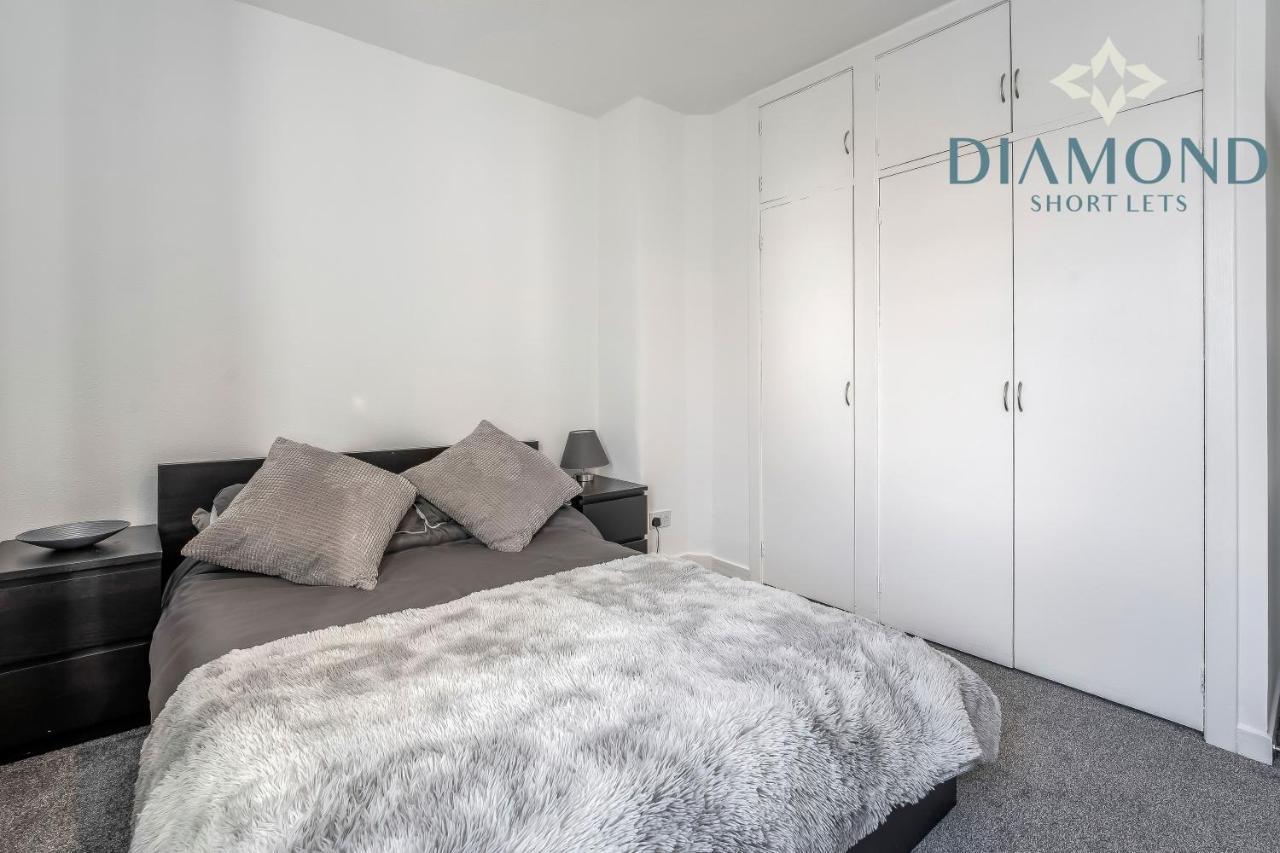 Cosy 2 Bed Apt West End Edinburgh Free Parking Bagian luar foto