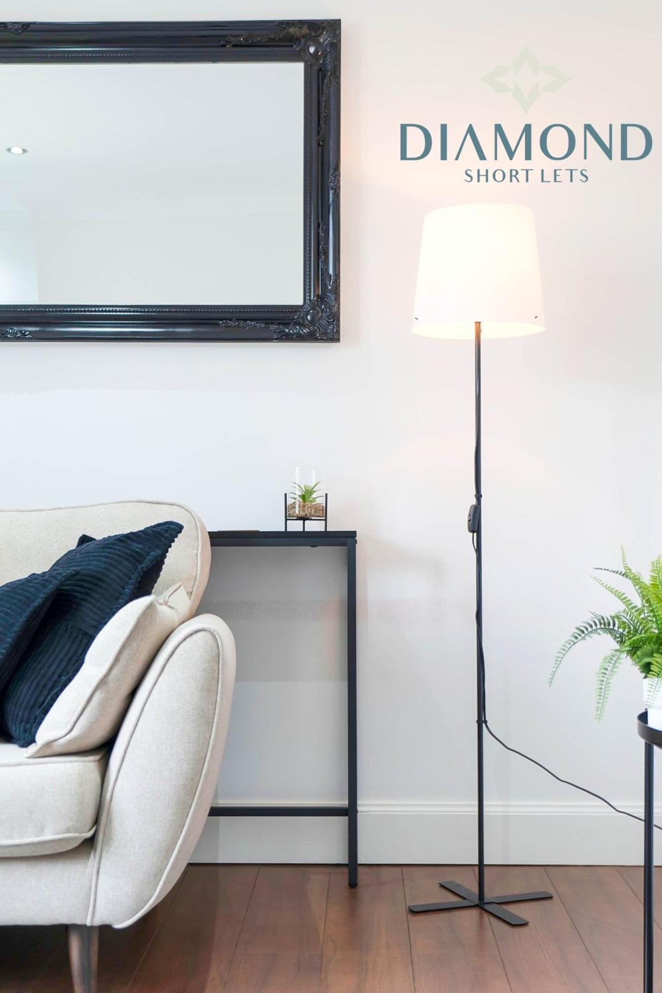 Cosy 2 Bed Apt West End Edinburgh Free Parking Bagian luar foto
